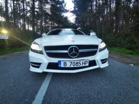 Mercedes-Benz CLS 350 AMG SPORT РЕАЛНИ КИЛОМЕТРИ , снимка 8