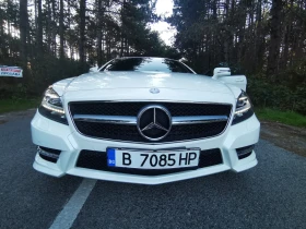 Mercedes-Benz CLS 350 AMG SPORT РЕАЛНИ КИЛОМЕТРИ , снимка 1