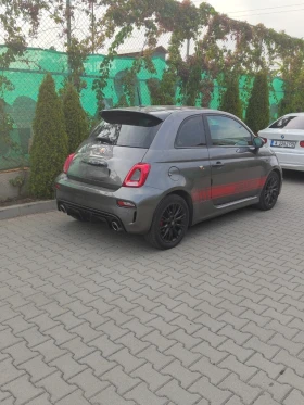     Abarth 595 Turismo