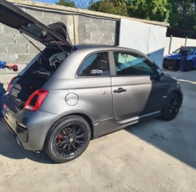 Abarth 595 Turismo Carbon | Mobile.bg    3