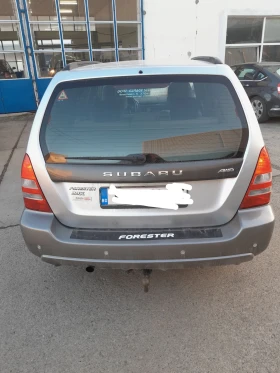 Subaru Forester 2.0 Automat бензин/газ, снимка 4