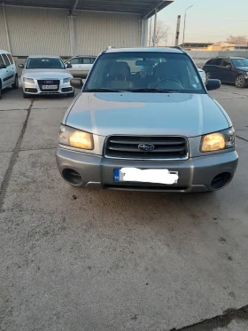 Subaru Forester 2.0 Automat бензин/газ, снимка 3