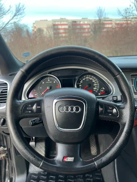 Audi A6 4.2 TDI S-LINE KEYLESS GO, снимка 12