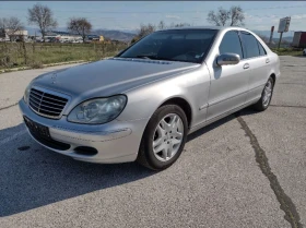 Mercedes-Benz S 350 FACELIFT , снимка 1