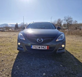 Mazda 6 2.5 16V SPORT - 12800 лв. - 40214538 | Car24.bg