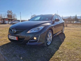 Mazda 6 2.5 16V SPORT - 12800 лв. - 40214538 | Car24.bg