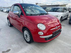 Fiat 500 1.4 БЕНЗИН#ПAНОРАМА, снимка 7