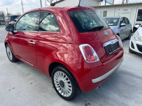 Fiat 500 1.4 БЕНЗИН#ПAНОРАМА, снимка 3