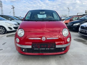 Fiat 500 1.4 БЕНЗИН#ПAНОРАМА, снимка 8