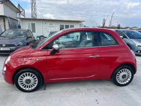 Fiat 500 1.4 БЕНЗИН#ПAНОРАМА, снимка 2