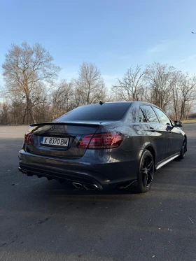 Mercedes-Benz E 220, снимка 6