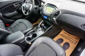 Обява за продажба на Hyundai IX35 2.0CRDI XPOSSIBLE 4WD AUTO  ~19 995 лв. - изображение 10