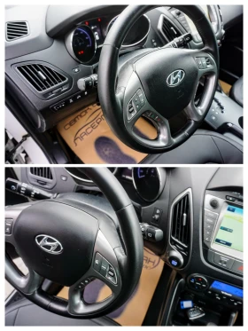 Обява за продажба на Hyundai IX35 2.0CRDI XPOSSIBLE 4WD AUTO  ~19 995 лв. - изображение 9