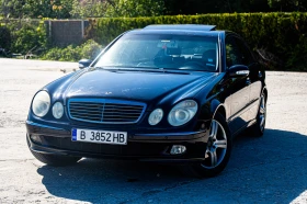 Mercedes-Benz E 270 | Mobile.bg    13
