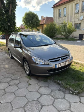     Peugeot 307 Sw
