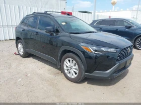 Toyota Corolla Cross 2.0L I-4 DI, DOHC, VVT, 169HP Front Wheel Drive