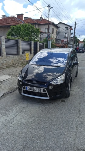     Ford S-Max 2.2 cdti