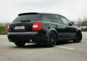 Обява за продажба на Audi A4 1.8 T S4 Packet -Уникат! ~10 500 лв. - изображение 3