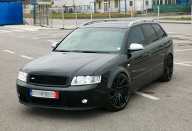 Обява за продажба на Audi A4 1.8 T S4 Packet -Уникат! ~10 500 лв. - изображение 1