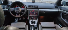 Обява за продажба на Audi A4 1.8 T S4 Packet -Уникат! ~10 500 лв. - изображение 10