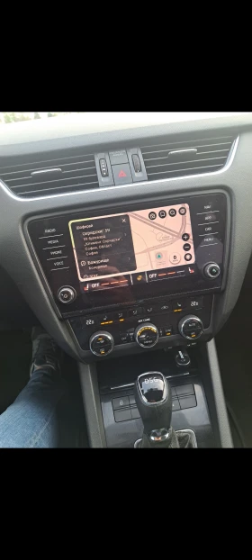 Обява за продажба на Skoda Octavia 2.0 TDI DSG6 ~23 025 лв. - изображение 11