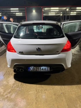 Обява за продажба на Peugeot 308 Gti 200 ~5 800 лв. - изображение 9