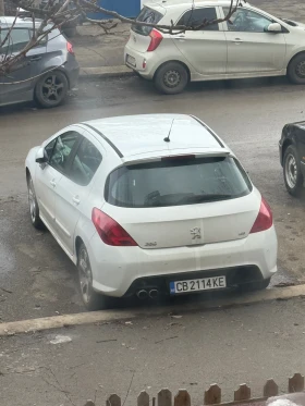 Обява за продажба на Peugeot 308 Gti 200 ~5 800 лв. - изображение 7