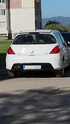 Обява за продажба на Peugeot 308 Gti 200 ~5 800 лв. - изображение 3