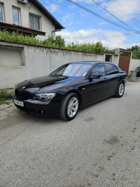  BMW 745