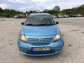 Citroen C3 1.4 HDI АВТОМАТ, КЛИМА - 5250 лв. - 14264988 6