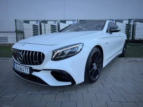 Mercedes-Benz S 63 AMG  - изображение 1