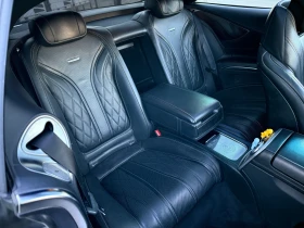 Mercedes-Benz S 63 AMG, снимка 9