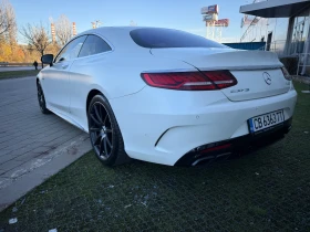 Mercedes-Benz S 63 AMG, снимка 3