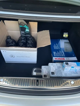 Mercedes-Benz S 63 AMG, снимка 17