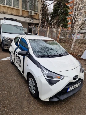 Toyota Aygo - 7000 € / 13690.81 лв. - 55735548 2
