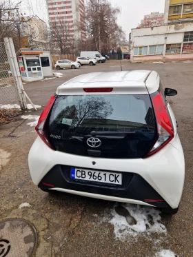 Toyota Aygo - 7000 € / 13690.81 лв. - 55735548 4