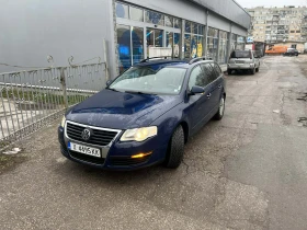 VW Passat B6