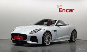 Jaguar F-Type 5.0* R* 