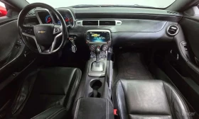 Chevrolet Camaro * 3.6 * ЦЕНА ДО БГ - 15900 € - 11025942 7
