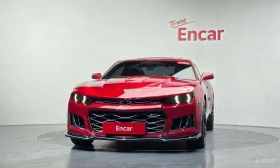 Chevrolet Camaro * 3.6 * ЦЕНА ДО БГ - 15900 € - 11025942 3