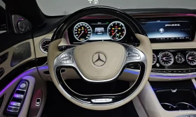 Mercedes-Benz S 600 EXECUTIVE* 4D BURM* NIGHT* HUD* LANE* 360* MULTIBE | Auto.bg — изображение 7
