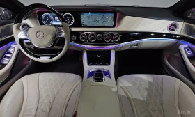 Mercedes-Benz S 600 EXECUTIVE* 4D BURM* NIGHT* HUD* LANE* 360* MULTIBE | Auto.bg — изображение 6