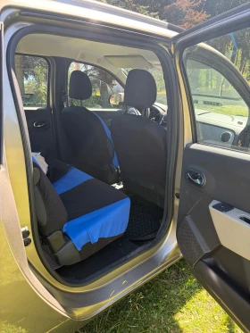 Dacia Lodgy 1.5 DCI  - 12000 € - 36143504 11