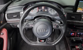 Audi S6 * 4.0 TFSI quattro * 360 * HEAD UP  *  | Auto.bg — изображение 13