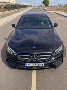 Mercedes-Benz E 220 PANORAMA , 9G ,  AMG  , KEYLESS GO , DISTRONIK ,  - 20500 € - 46902543 6