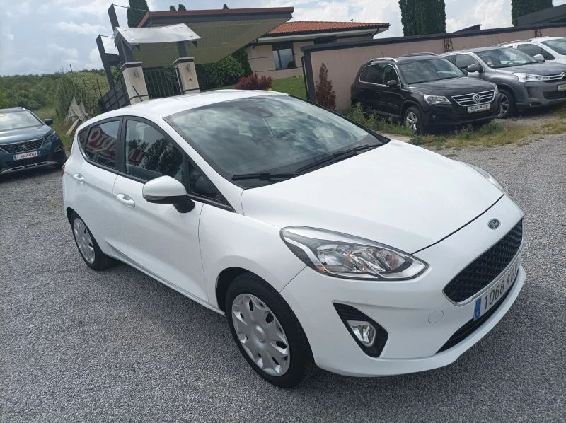 Ford Fiesta 1.1I-EURO6, снимка 3 - Автомобили и джипове - 41122261