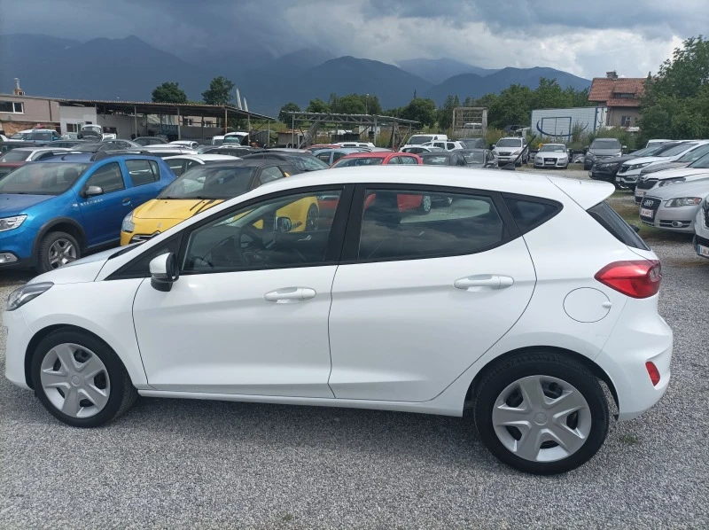 Ford Fiesta 1.1I-EURO6, снимка 8 - Автомобили и джипове - 41122261