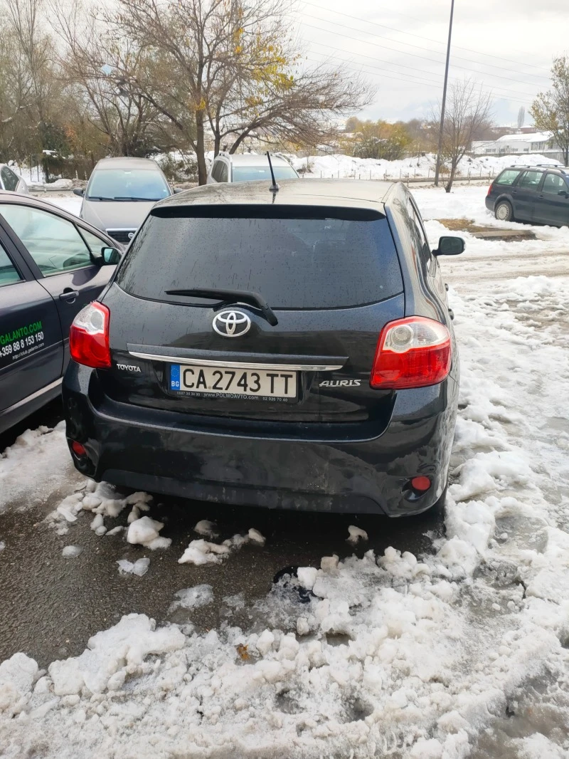 Toyota Auris 1, 33 VVT-i E15UT A, снимка 3 - Автомобили и джипове - 46637619