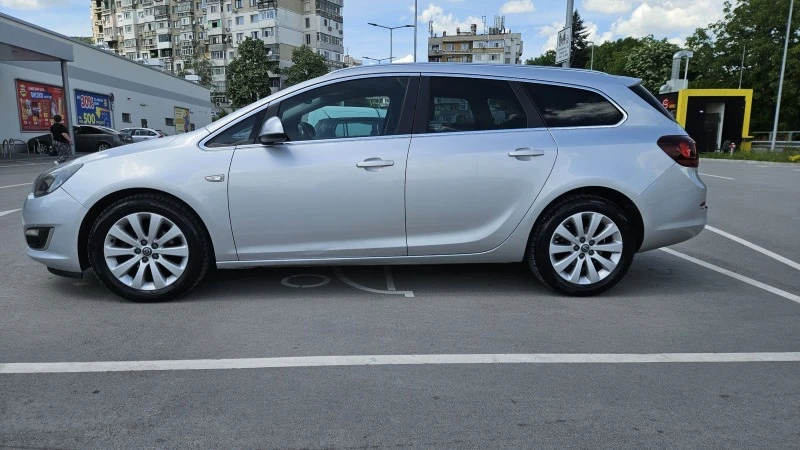 Opel Astra J , 1.4 , фаб.газ., 140 кс, снимка 3 - Автомобили и джипове - 48525490