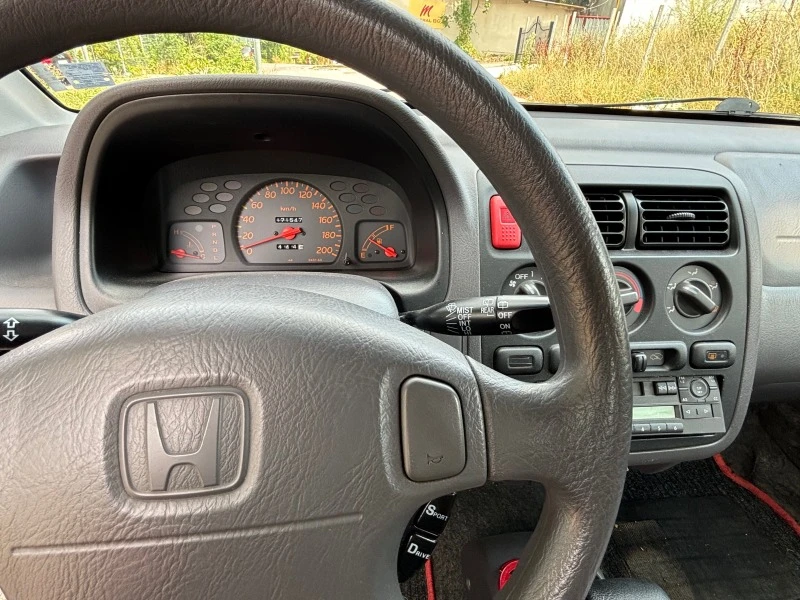 Honda Logo 1.3i Автоматик, снимка 16 - Автомобили и джипове - 47332870